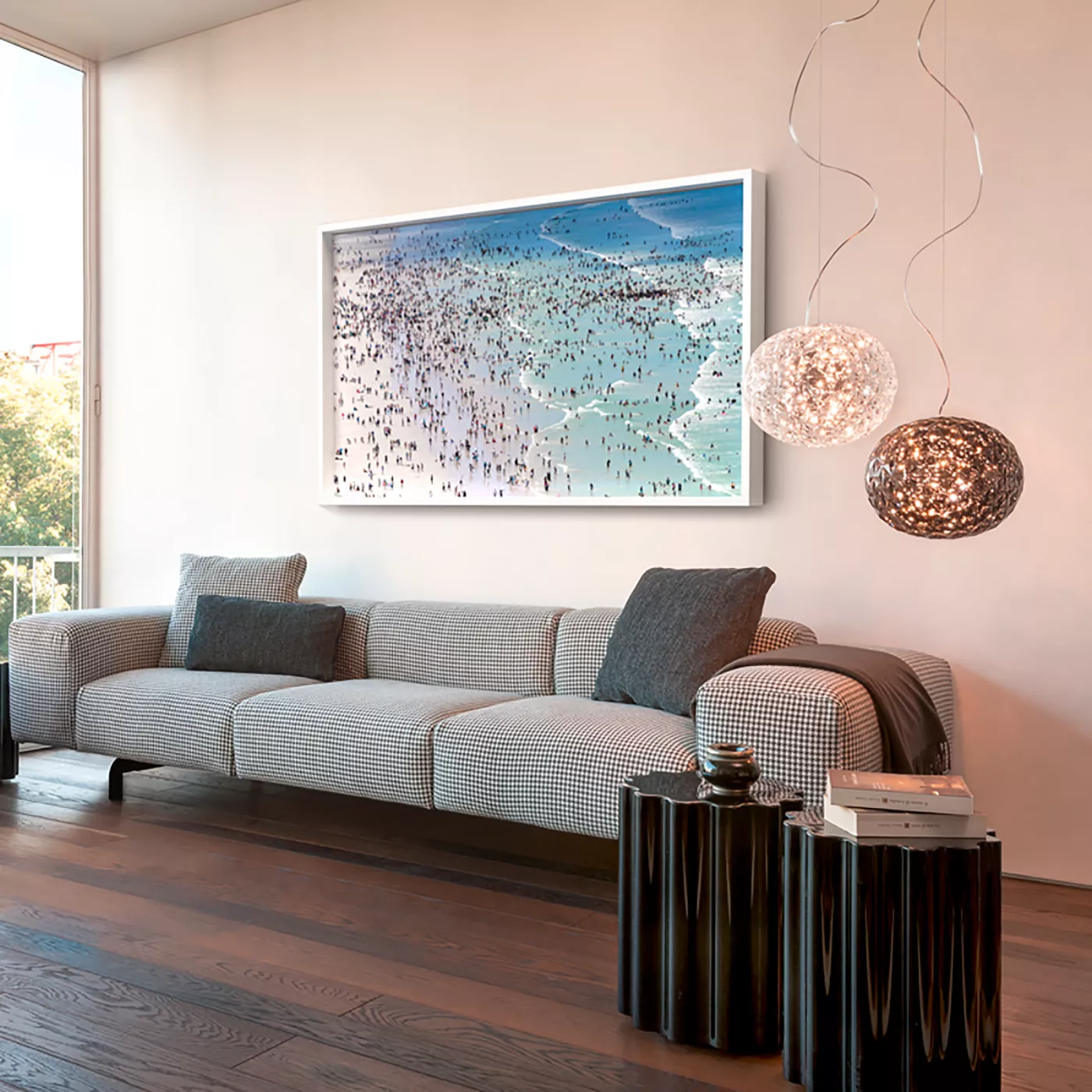Kartell Planet – Lámpara de suspensión led — imagen 4