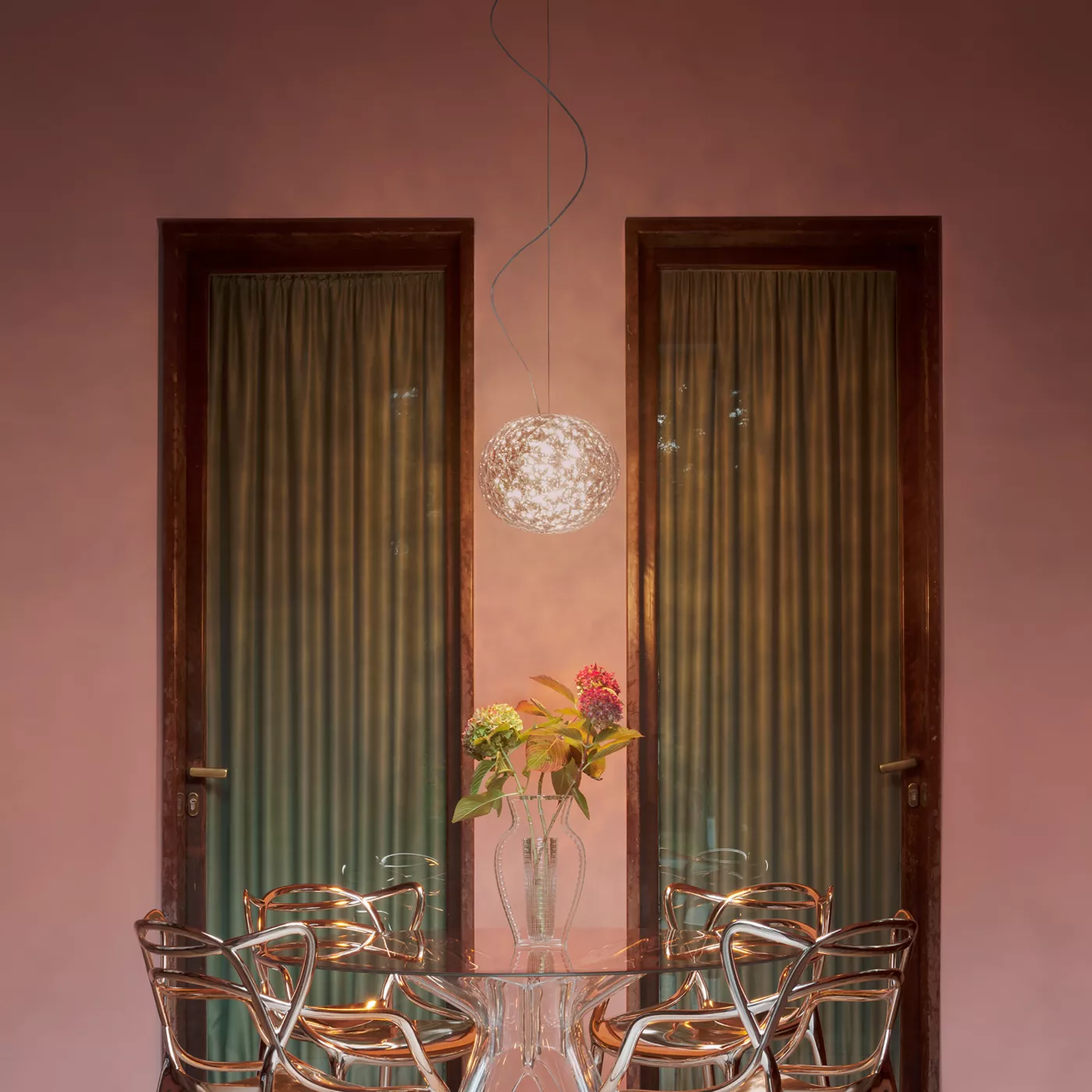 Kartell Planet – Lámpara de suspensión led — imagen 6