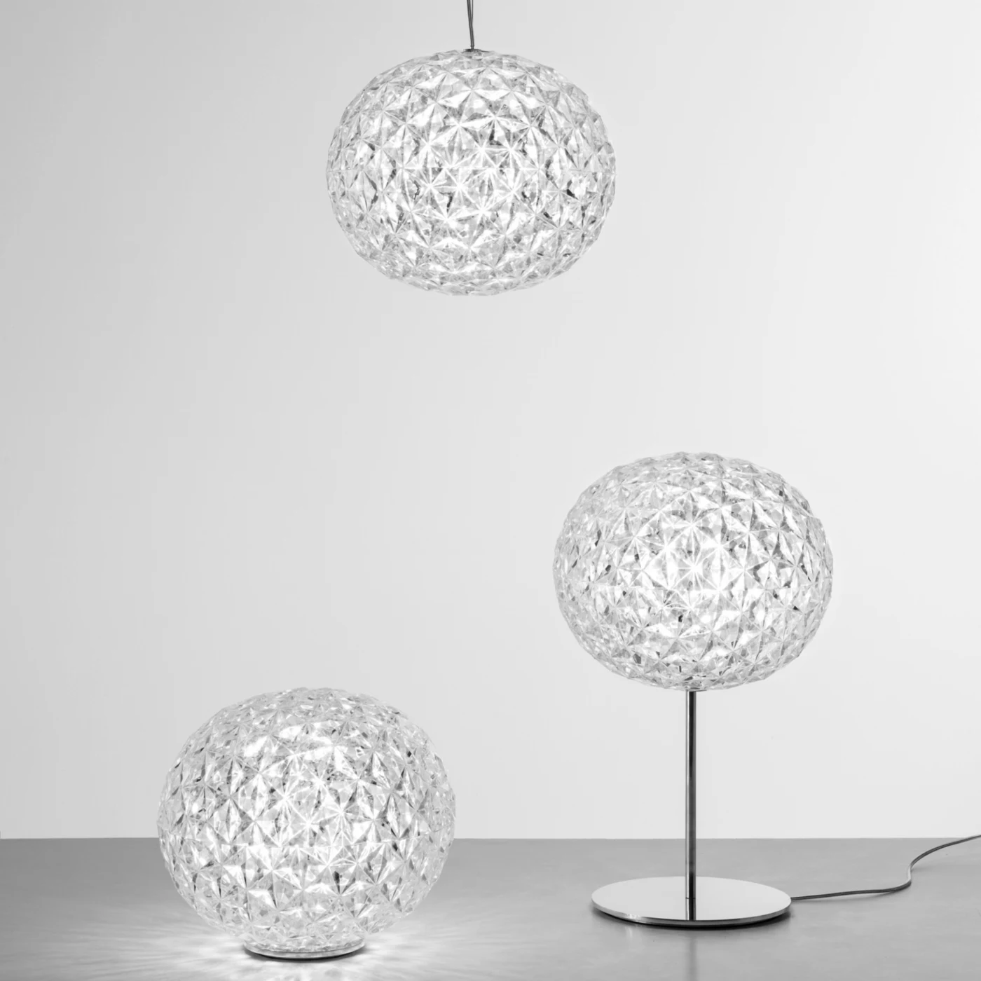 Kartell Planet – Lámpara de suspensión led — imagen 7