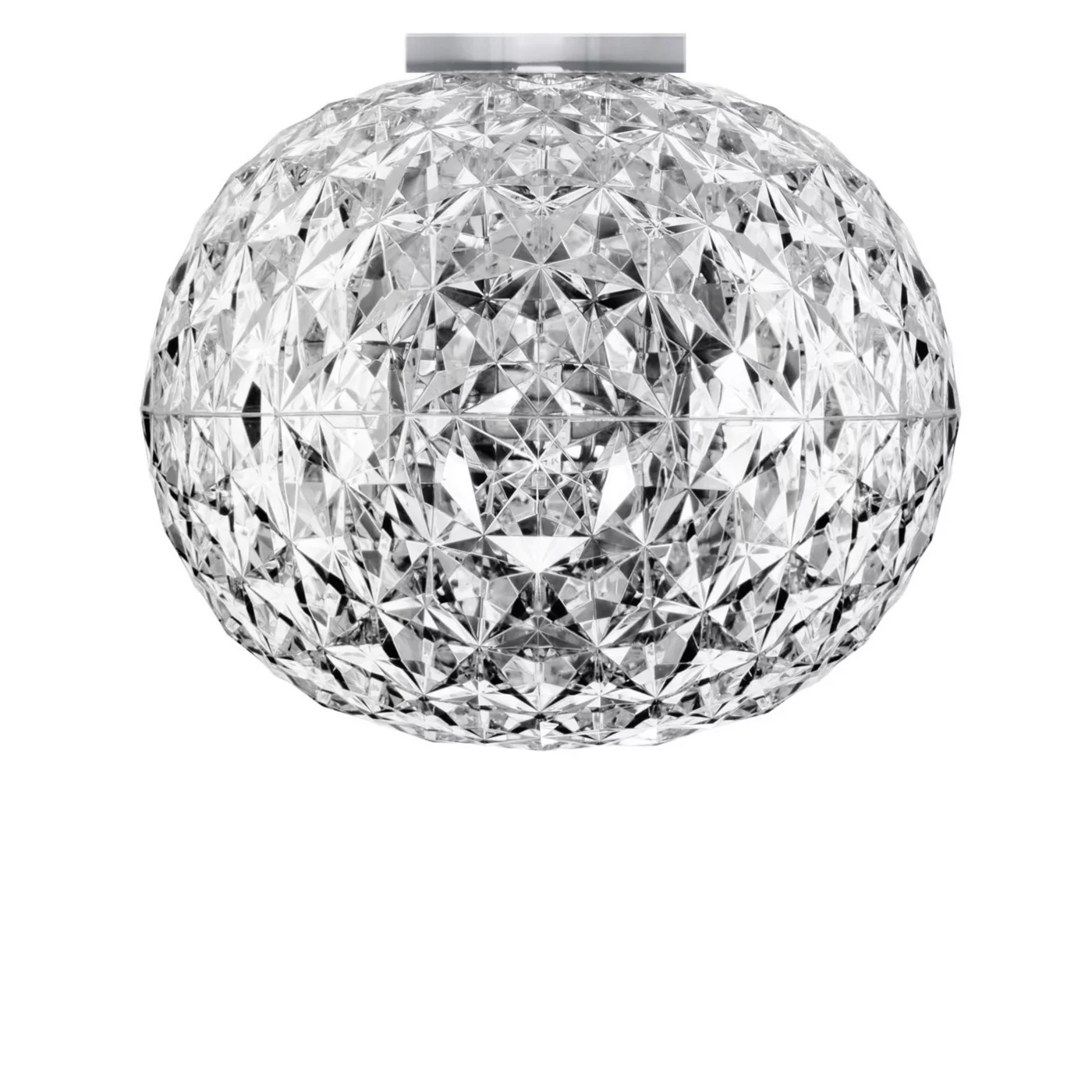 Kartell Planet, lámpara de techo LED