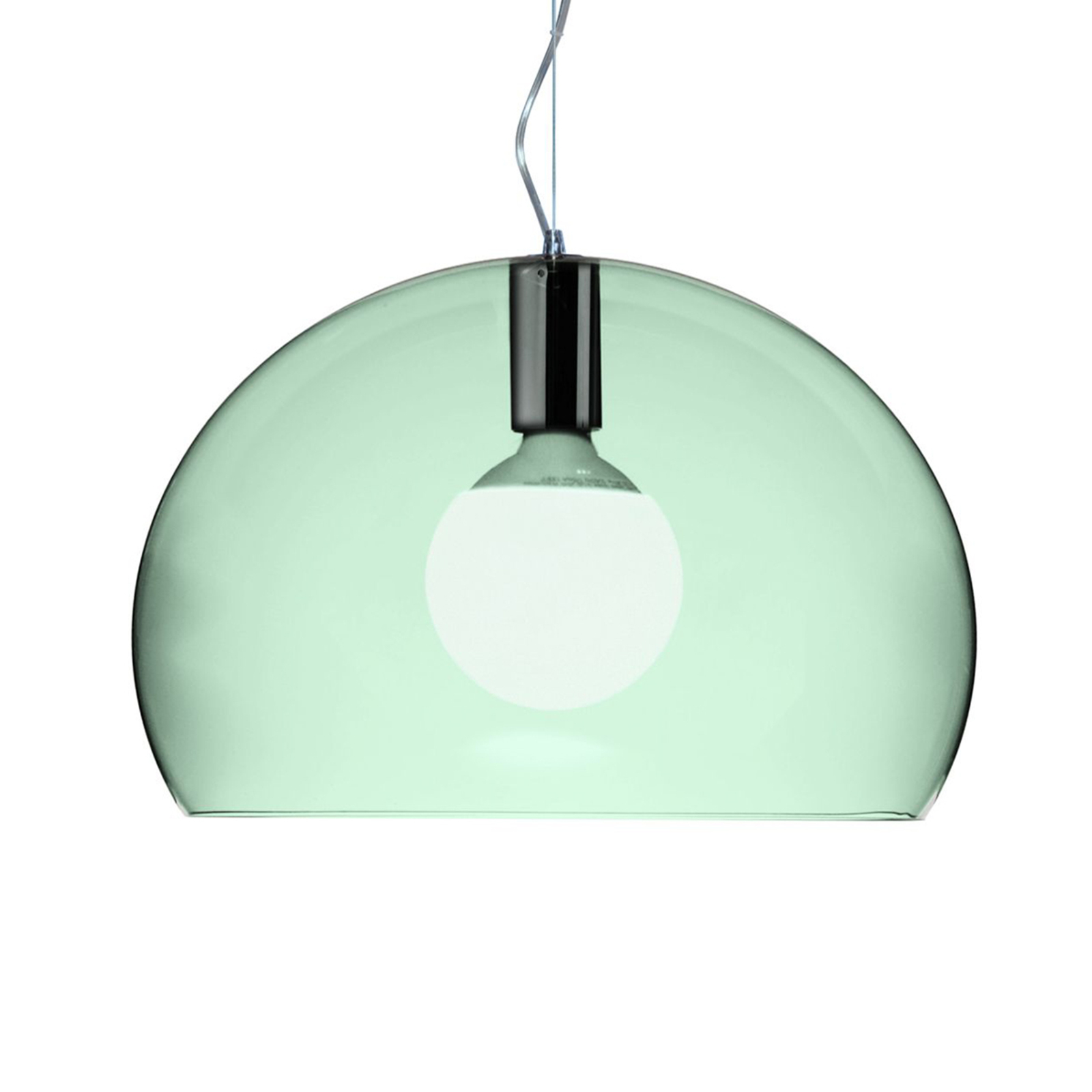 Kartell Small FL/Y – Lámpara colgante led — imagen 4