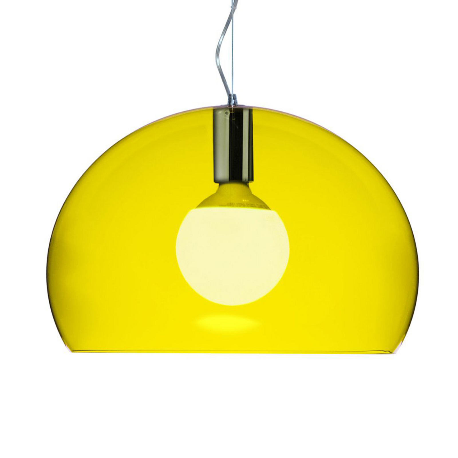 Kartell Small FL/Y – Lámpara colgante led — imagen 7