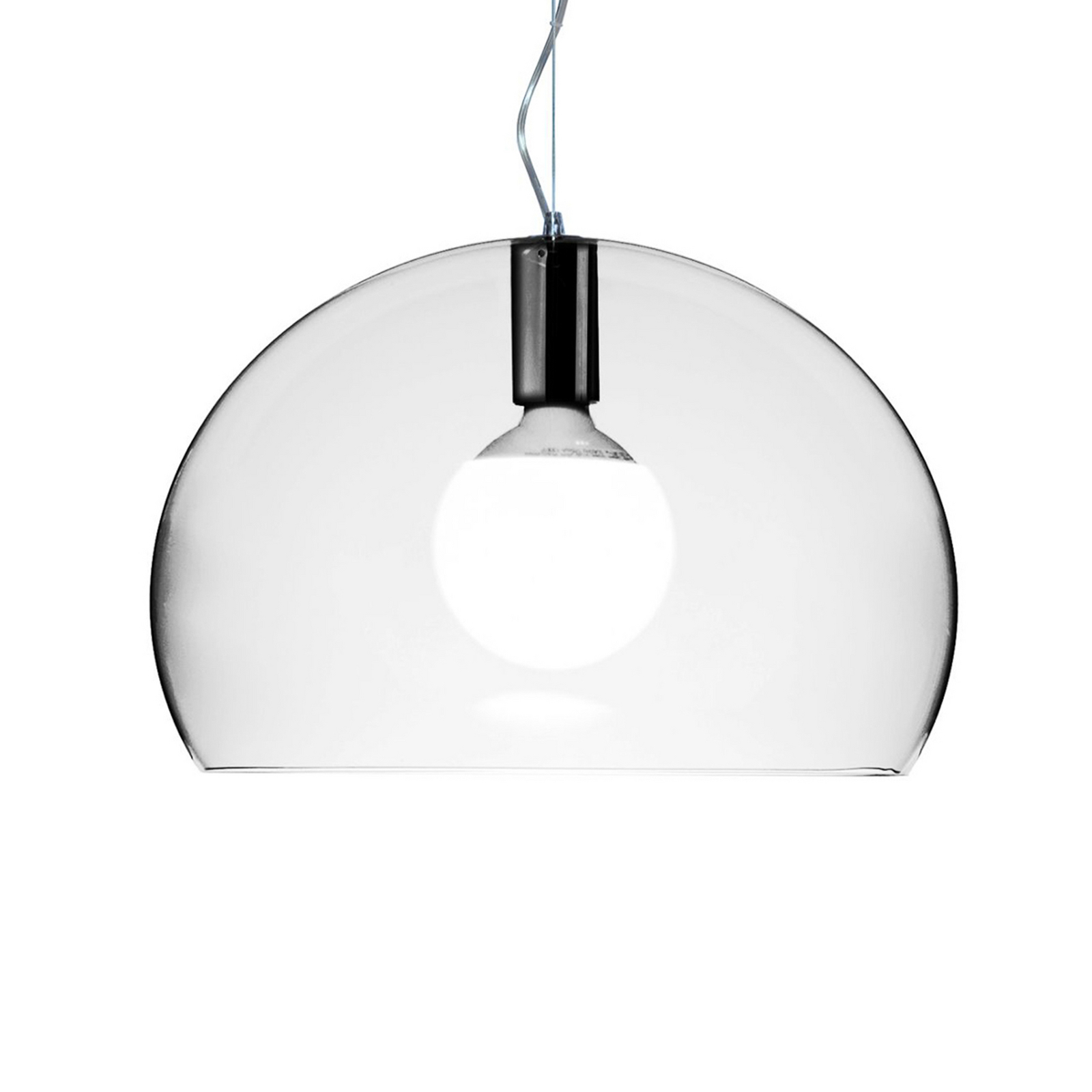 Kartell Small FL/Y Lámpara colgante LED