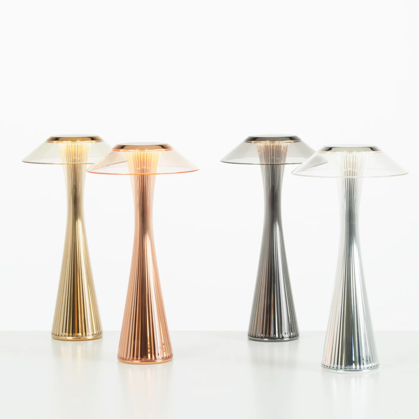 Kartell Space – Lámpara de sobremesa led — imagen 6