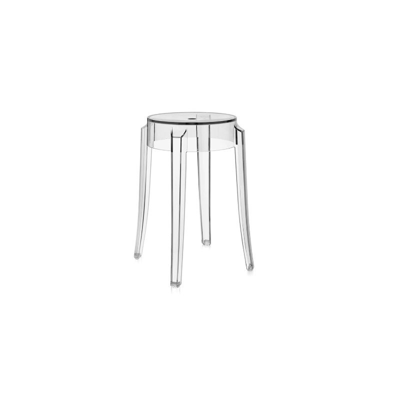 Taburete CHARLES GHOST - Kartell