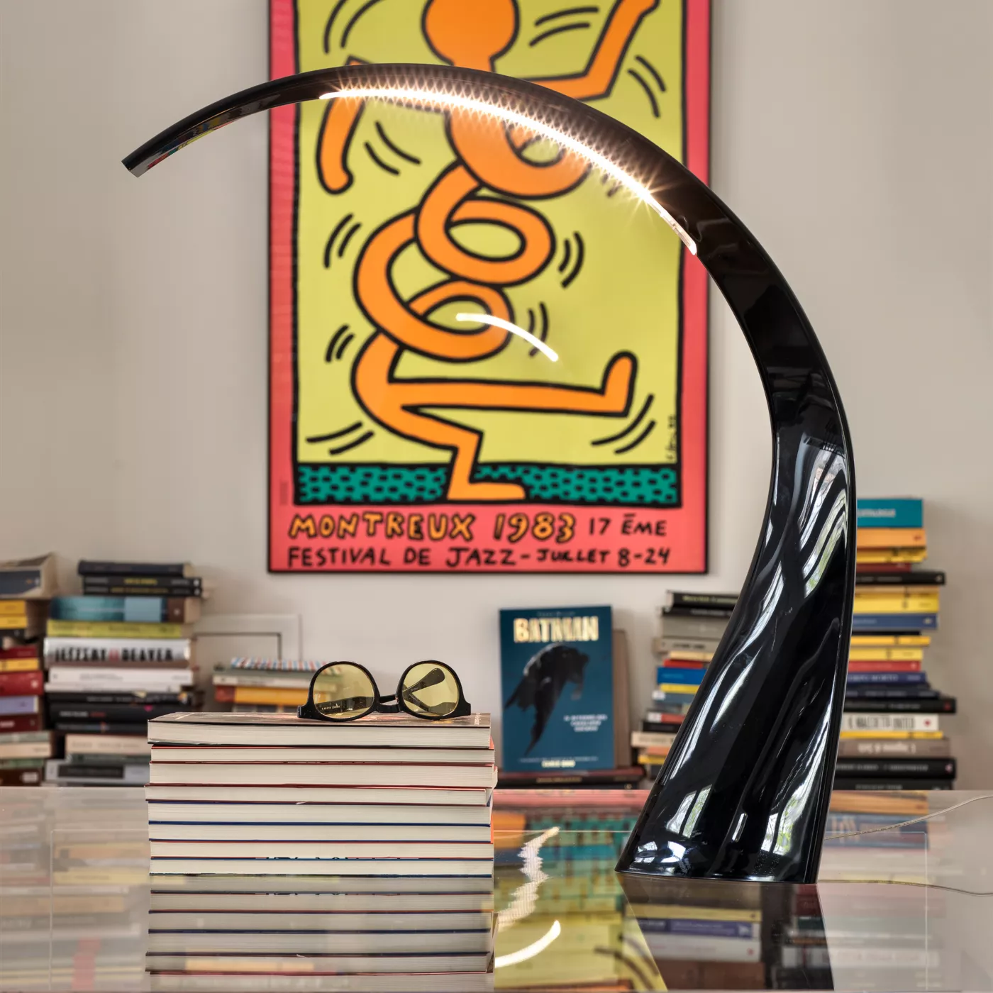 Kartell Taj – Lámpara de sobremesa led — imagen 3