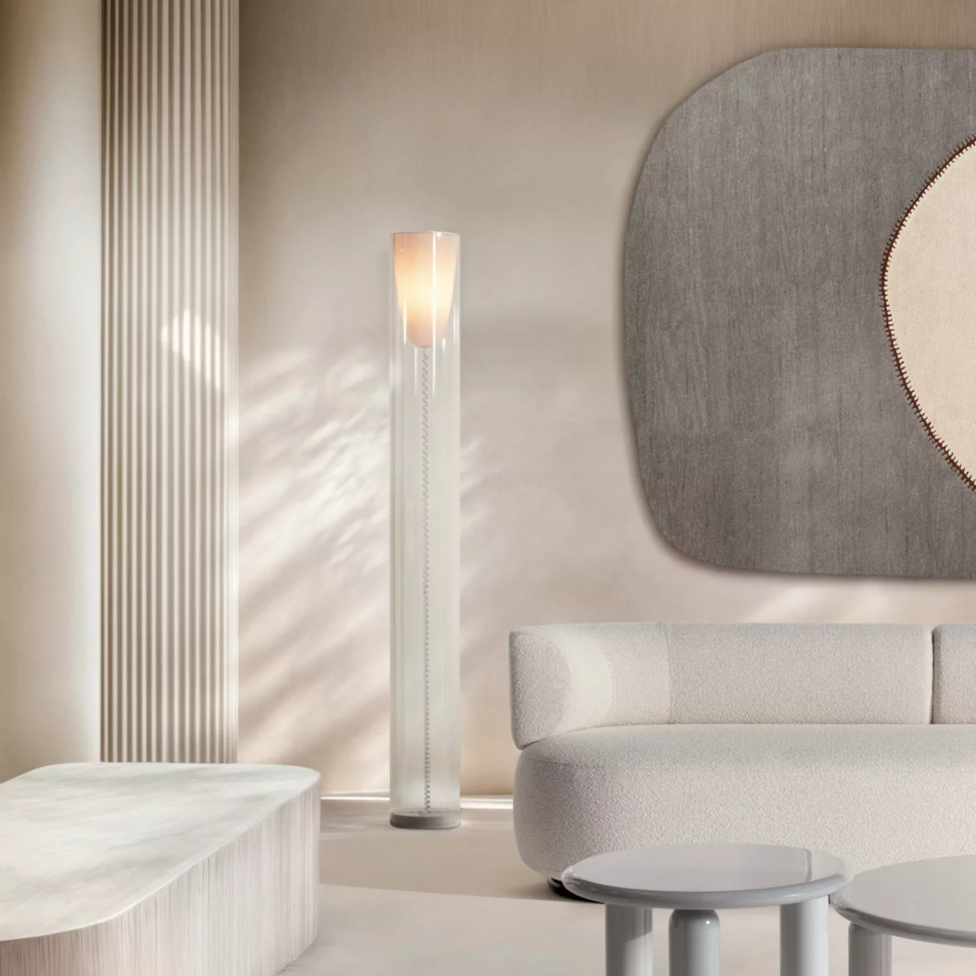 Kartell Tea – Lámpara de sobremesa — imagen 3