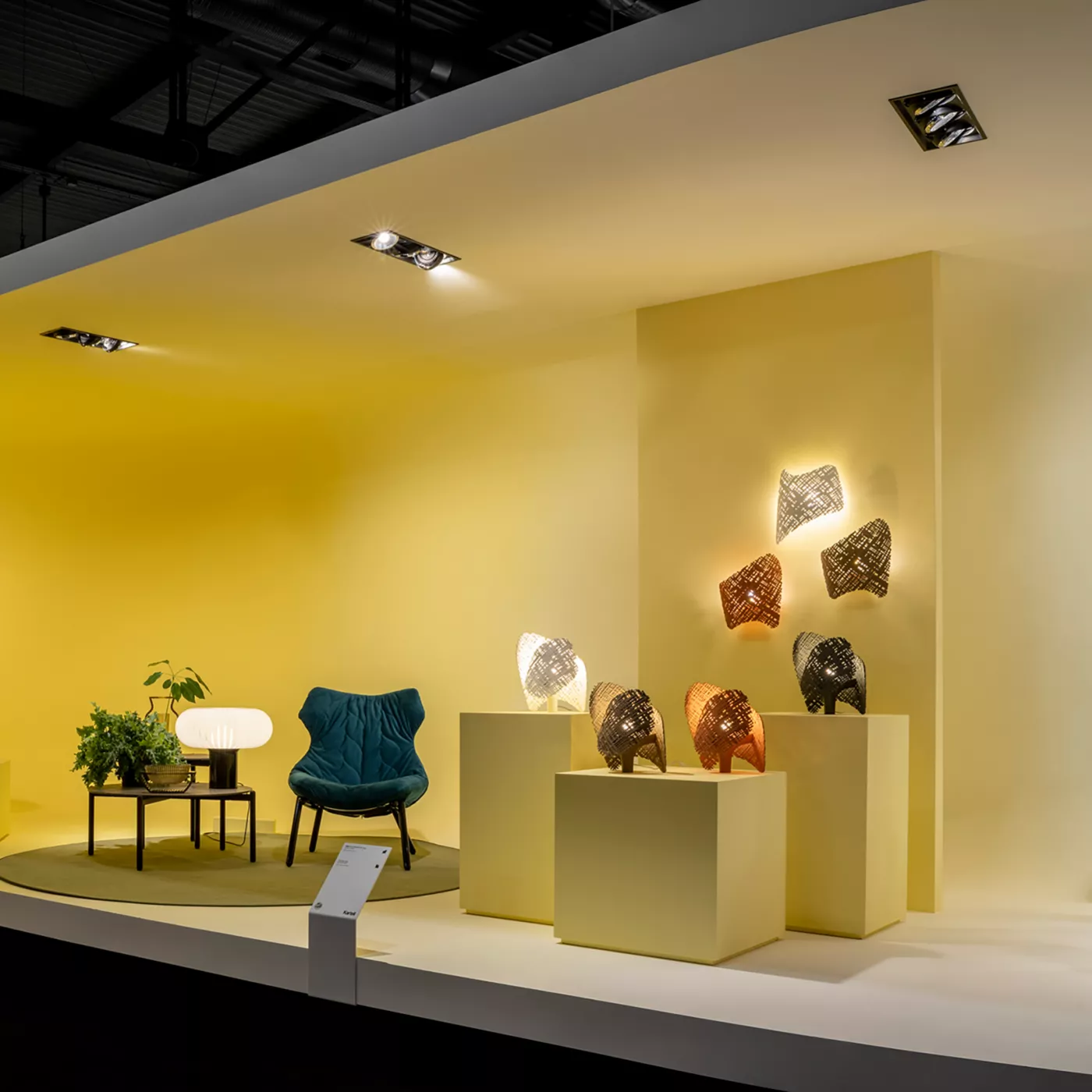 Kartell Tea – Lámpara de sobremesa — imagen 4