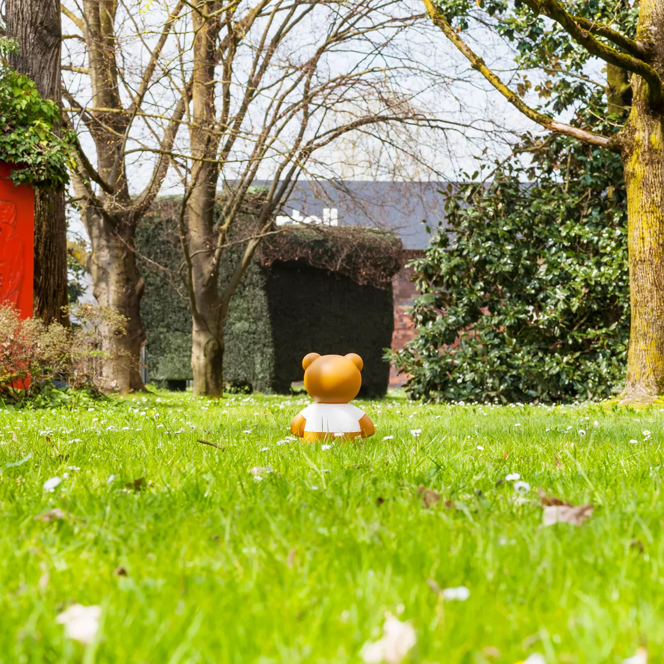 Kartell Toy dorado — imagen 3