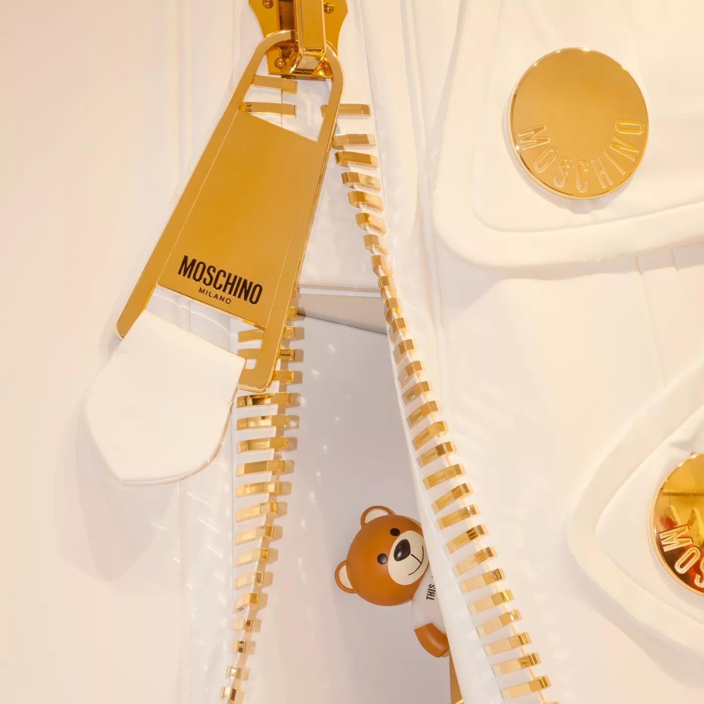 Kartell Toy dorado — imagen 7