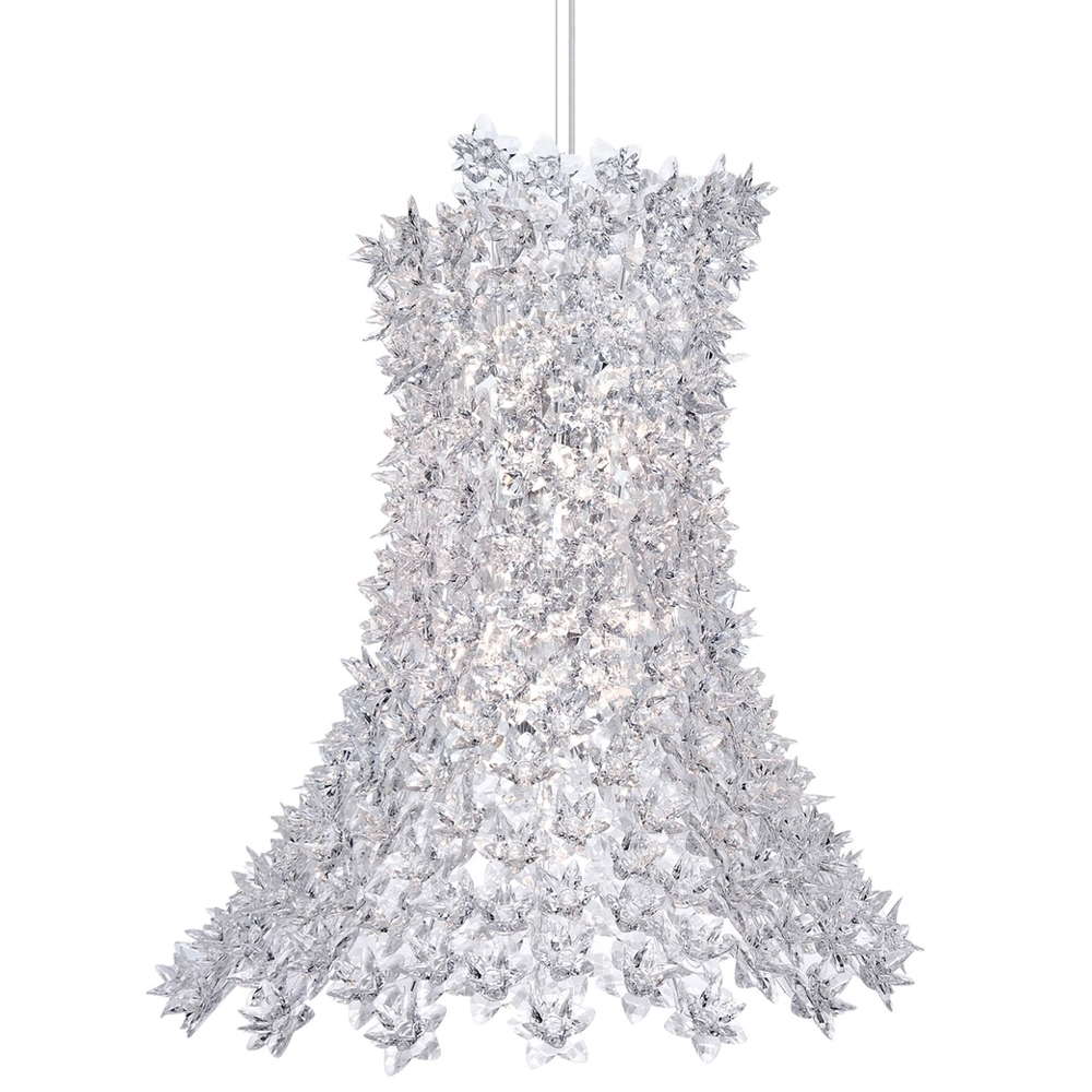 Kartell Bloom tubular – Lámpara colgante — imagen 2