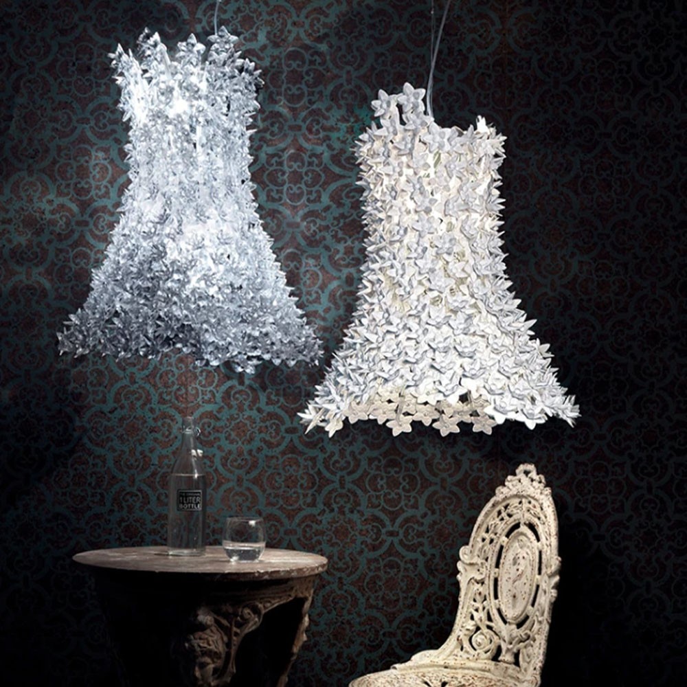 Kartell Bloom tubular – Lámpara colgante — imagen 3