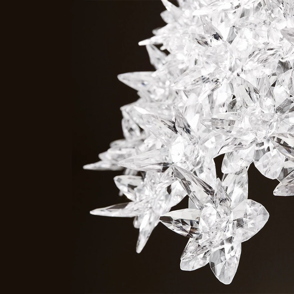 Kartell Bloom tubular – Lámpara colgante — imagen 5