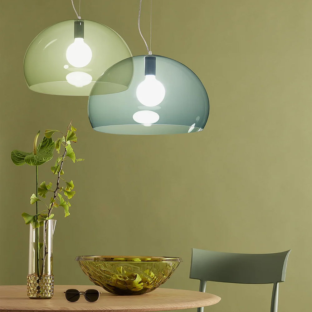 Kartell FL/Y – Lámpara colgante — imagen 4