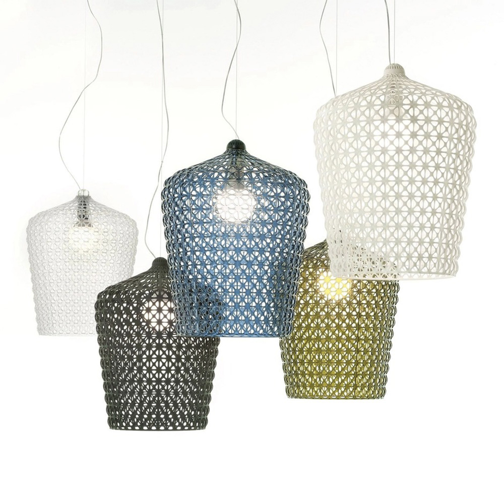 Kartell Kabuki – Lámpara colgante — imagen 4