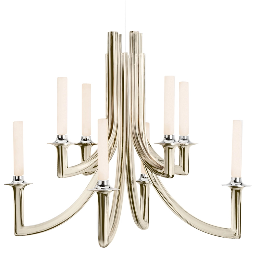 Kartell Khan Metalizada – Lámpara colgante — imagen 4