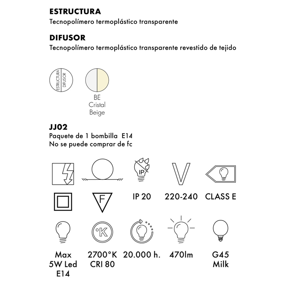 Kartell Light-Air Tissue – Lámpara colgante — imagen 6