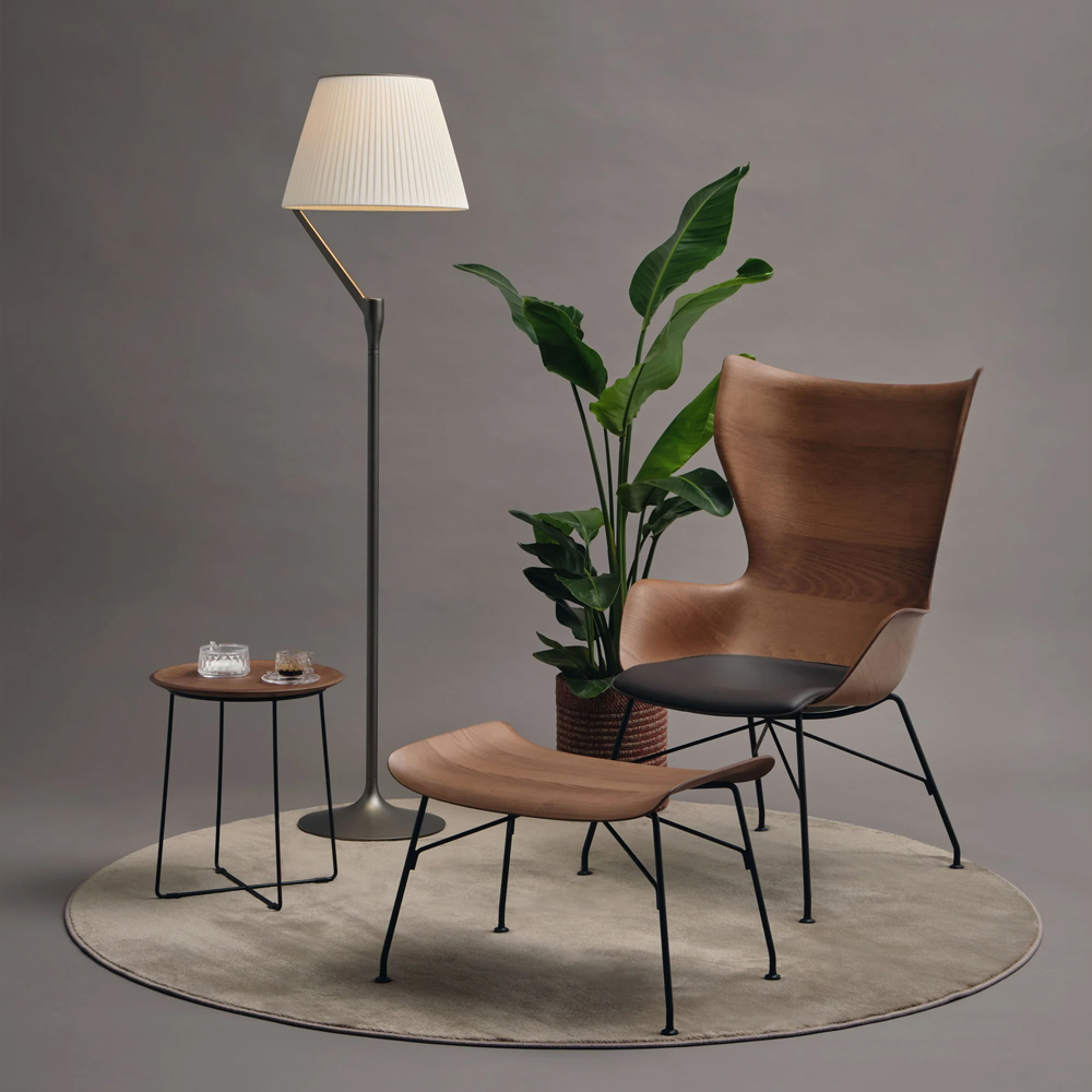 Kartell Angelo Stone – Lámpara de pie — imagen 4