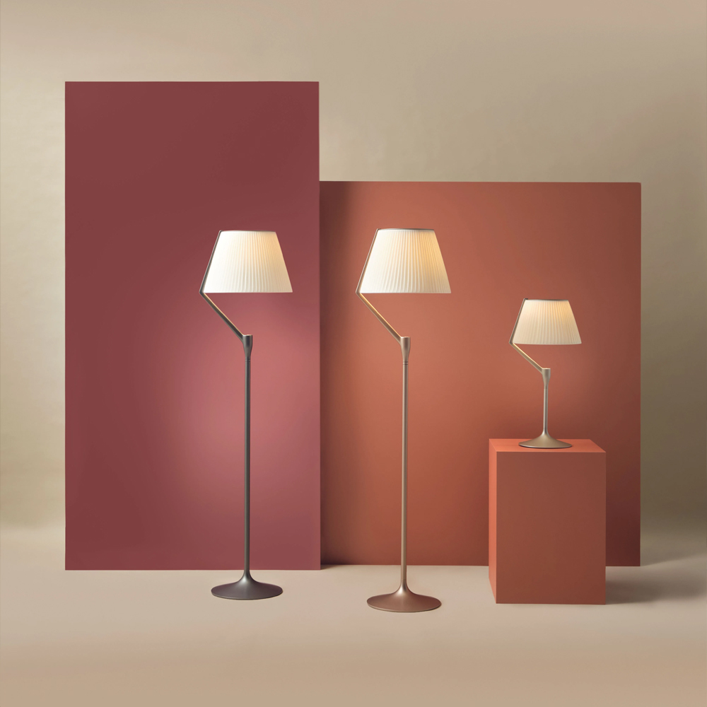 Kartell Angelo Stone – Lámpara de pie — imagen 5