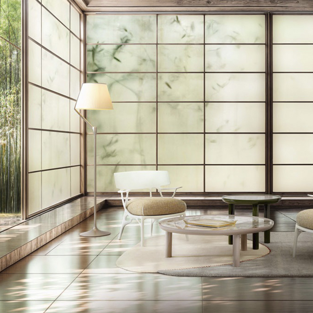 Kartell Angelo Stone – Lámpara de pie — imagen 6