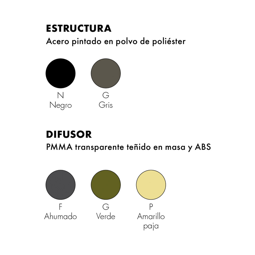 Kartell K-Lux – Lámpara de pie — imagen 6