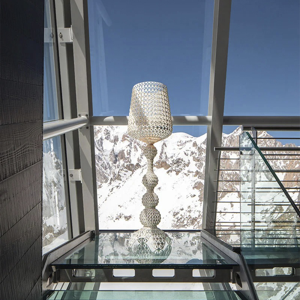 Kartell Kabuki – Lámpara de pie — imagen 4