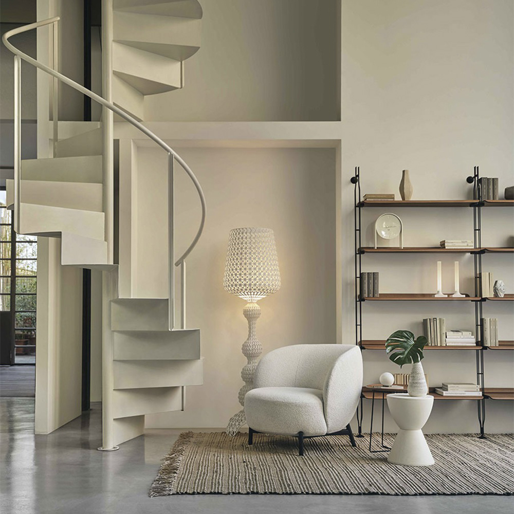 Kartell Kabuki – Lámpara de pie — imagen 5