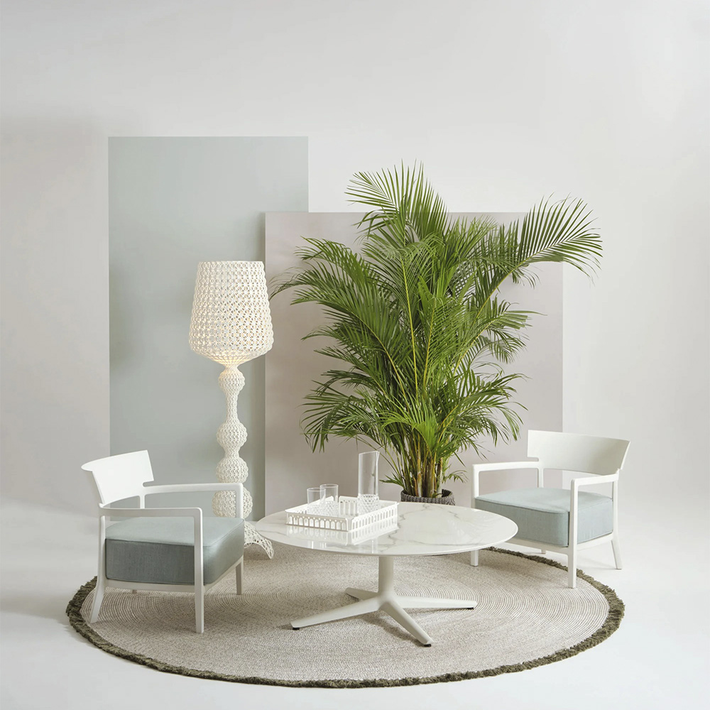 Kartell Kabuki – Lámpara de pie — imagen 6