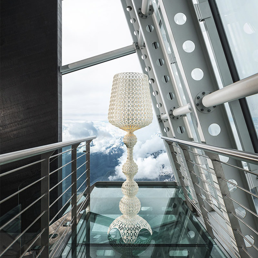 Kartell Kabuki – Lámpara de pie — imagen 7