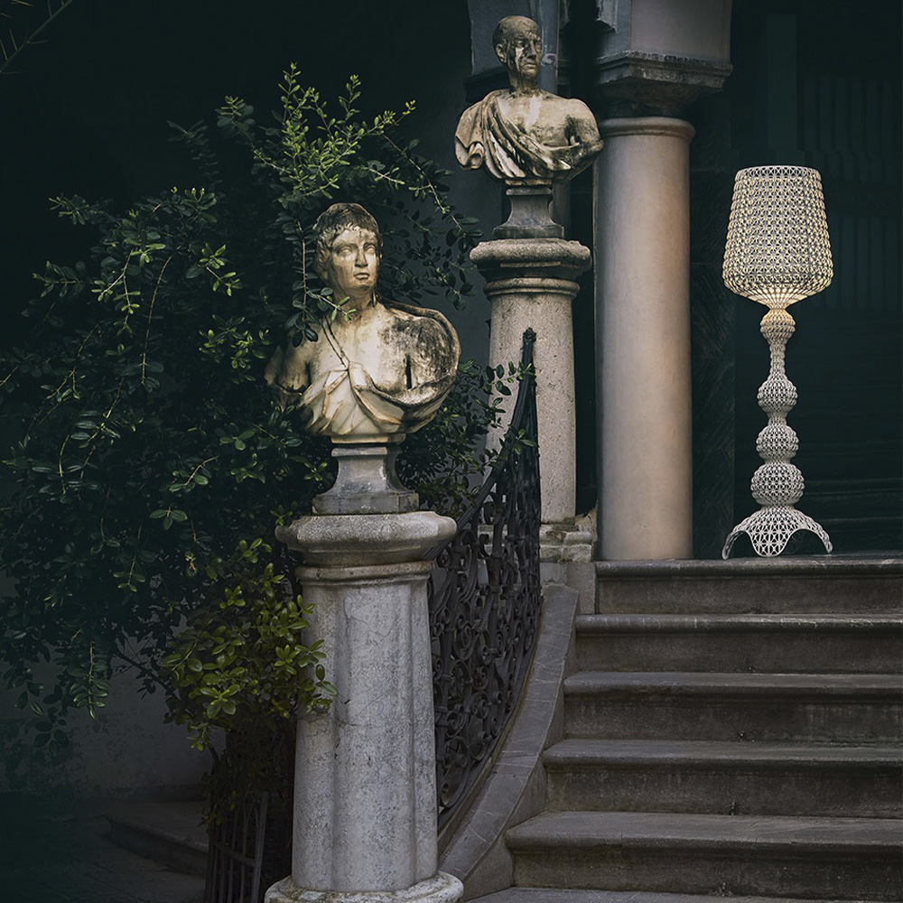 Kartell Kabuki Outdoor – Lámpara de pie — imagen 3