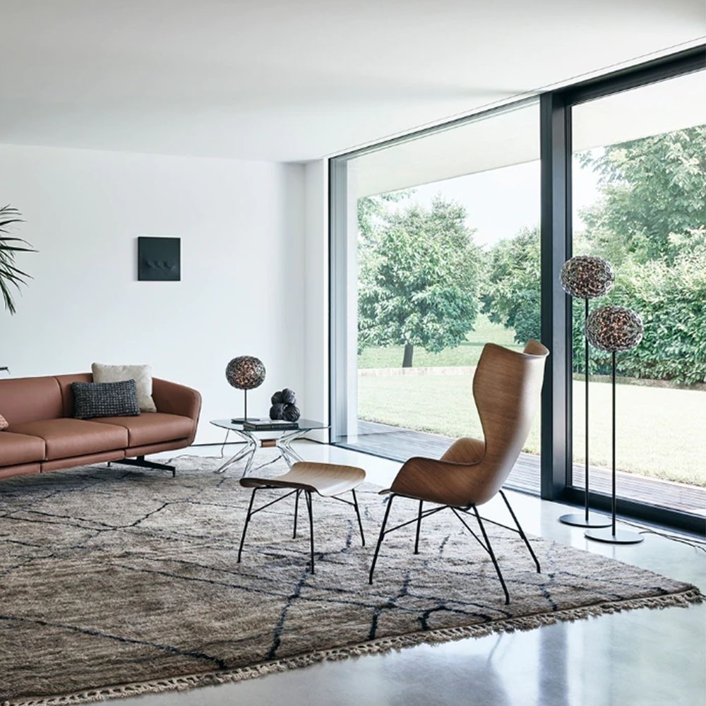 Kartell Planet – Lámpara de pie — imagen 3