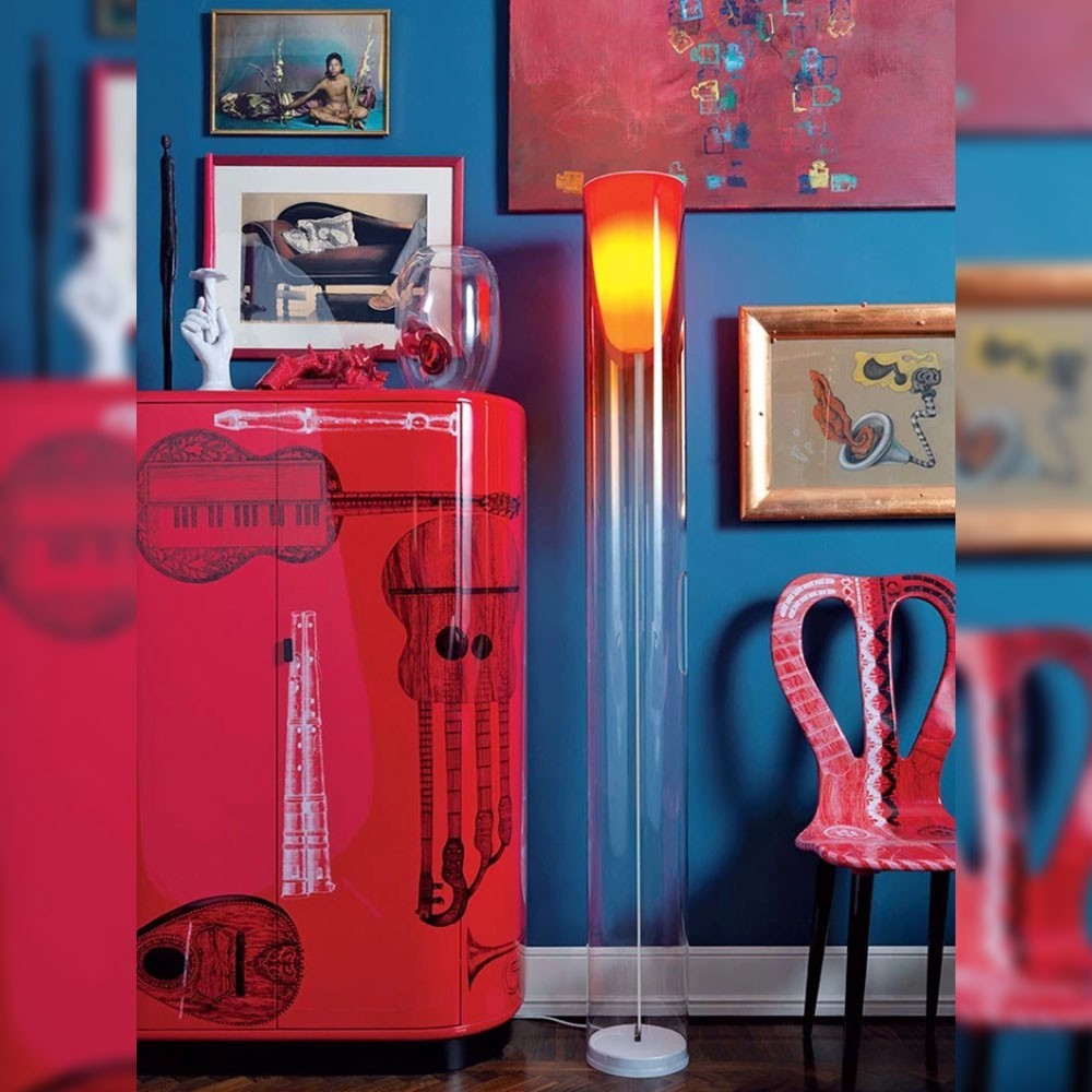 Kartell Toobe – Lámpara de pie — imagen 3