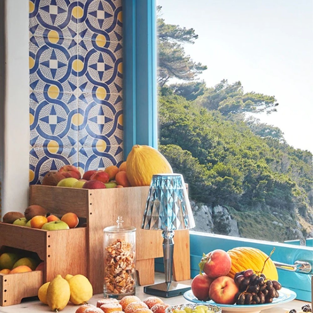 Kartell Big Battery – Lámpara sobremesa — imagen 2