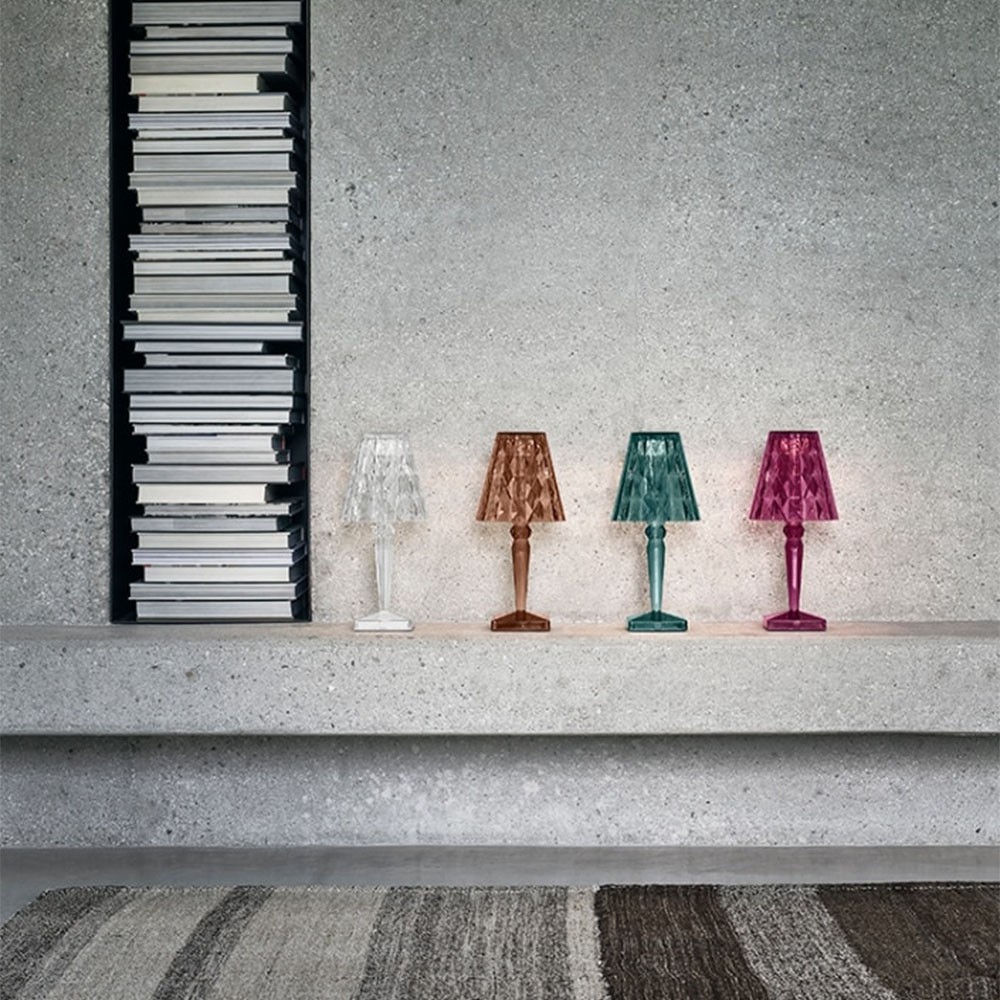 Kartell Big Battery – Lámpara sobremesa — imagen 5
