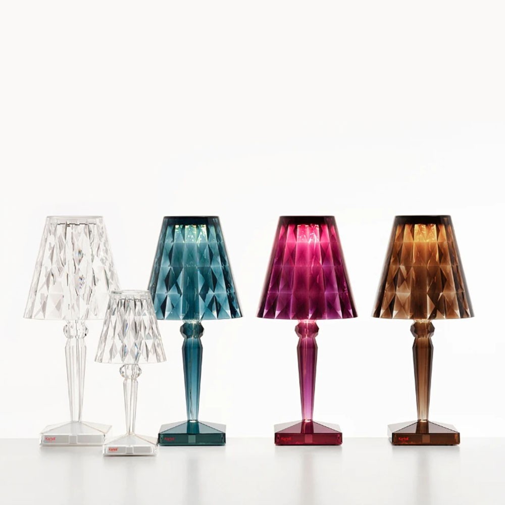 Kartell Big Battery – Lámpara sobremesa — imagen 6