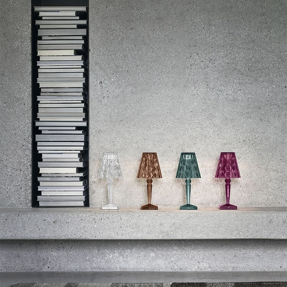 Kartell Big Battery outdoor – Lámpara sobremesa — imagen 6
