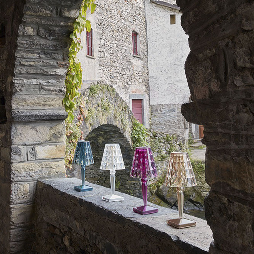Kartell Big Battery outdoor – Lámpara sobremesa — imagen 7