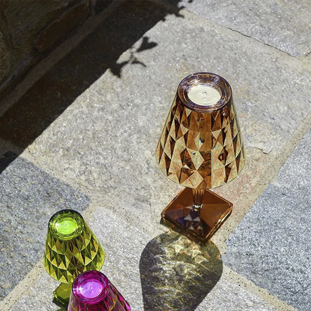 Kartell Big Battery outdoor – Lámpara sobremesa — imagen 8
