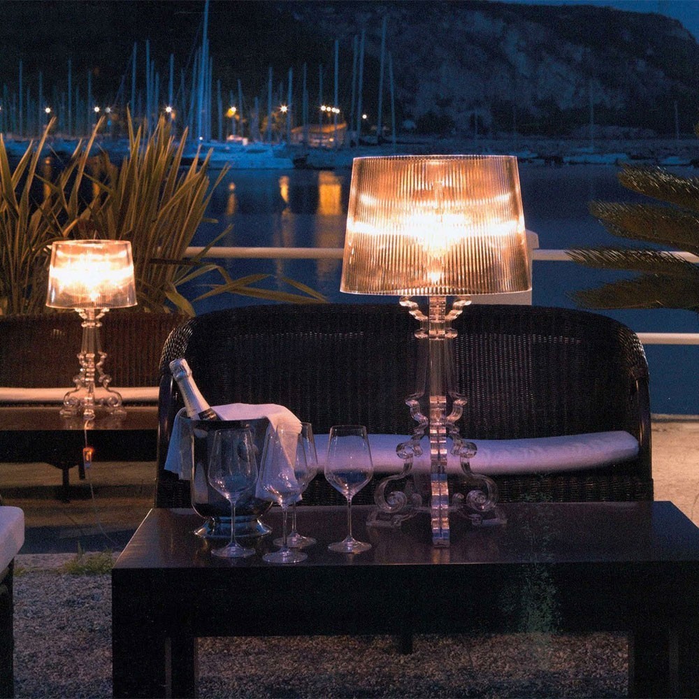 Kartell Bourgie – Lámpara sobremesa — imagen 4