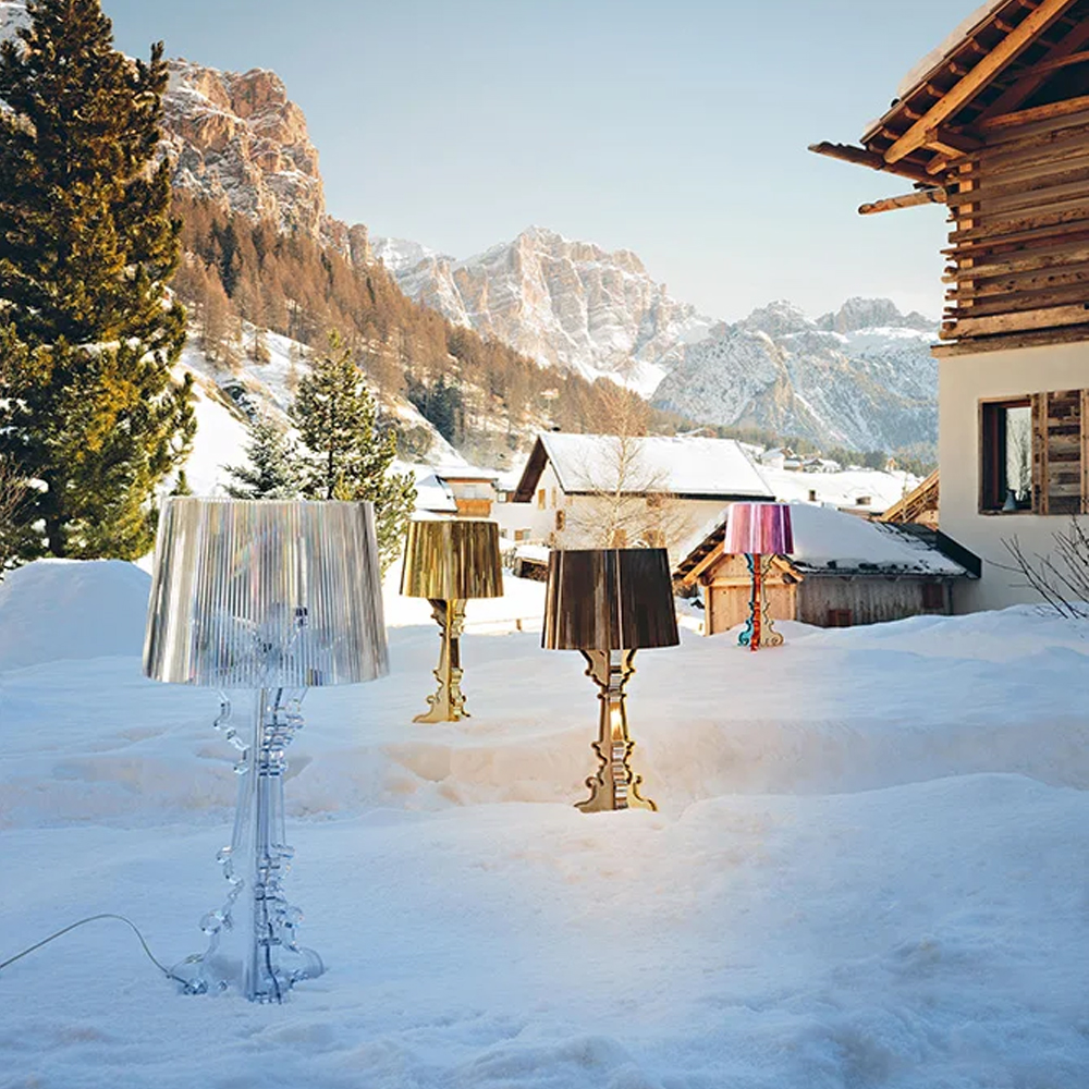 Kartell Bourgie – Lámpara sobremesa — imagen 6