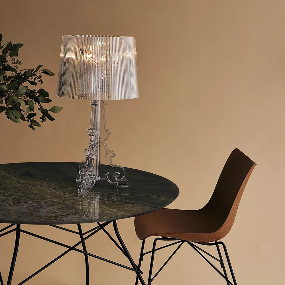 Kartell Bourgie – Lámpara sobremesa — imagen 8