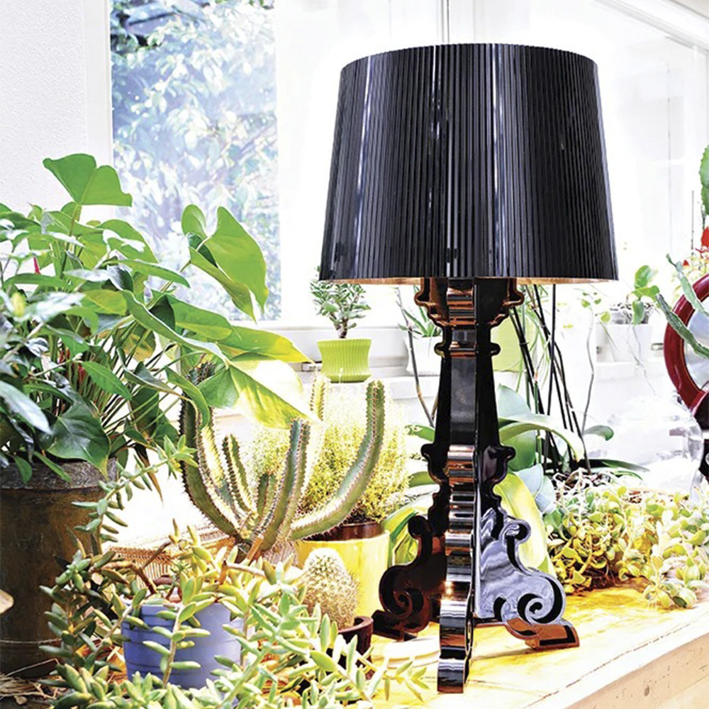 Kartell Bourgie Mat – Lámpara sobremesa — imagen 4