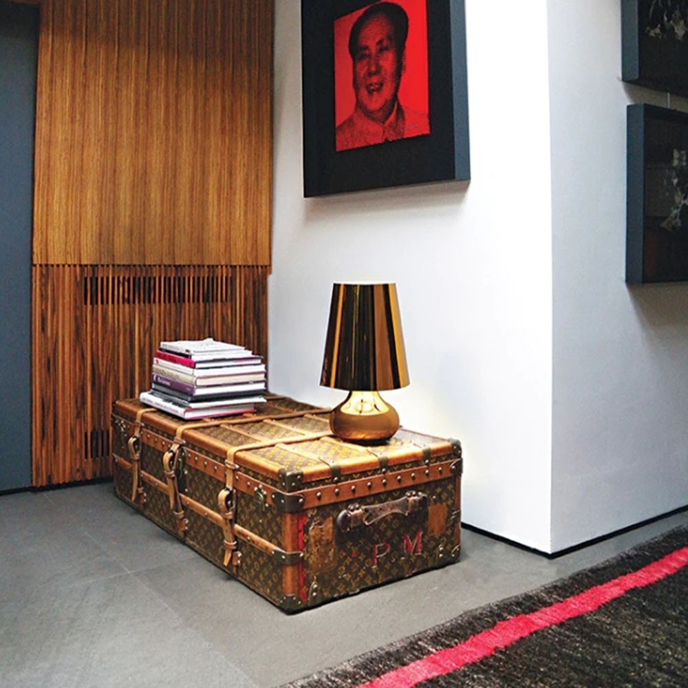 Kartell Cindy – Lámpara sobremesa — imagen 5