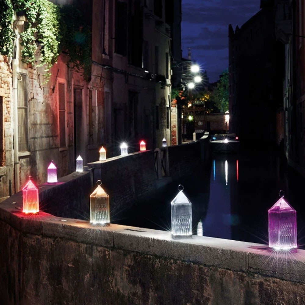 Kartell Lantern – Lámpara sobremesa — imagen 5
