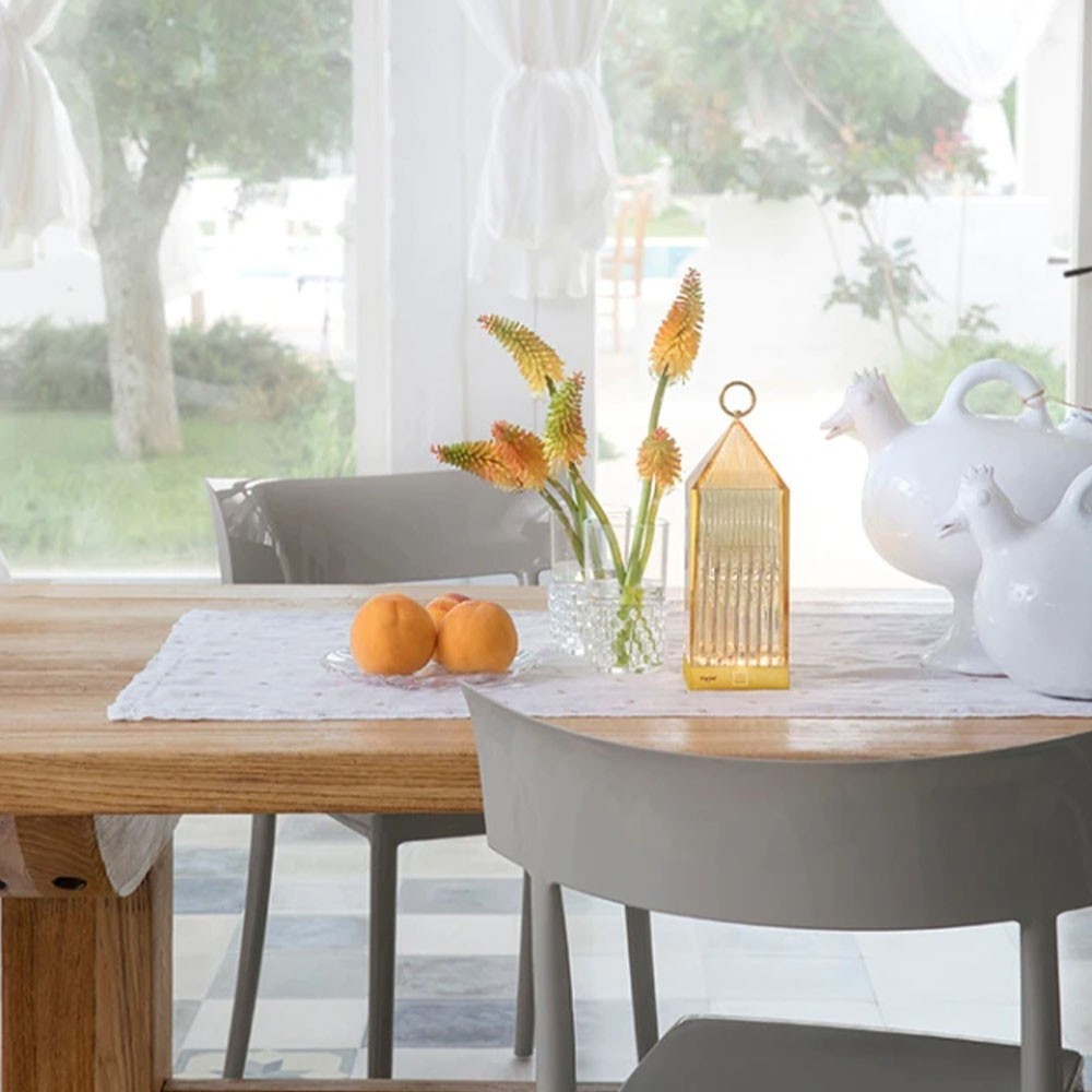 Kartell Lantern – Lámpara sobremesa — imagen 6