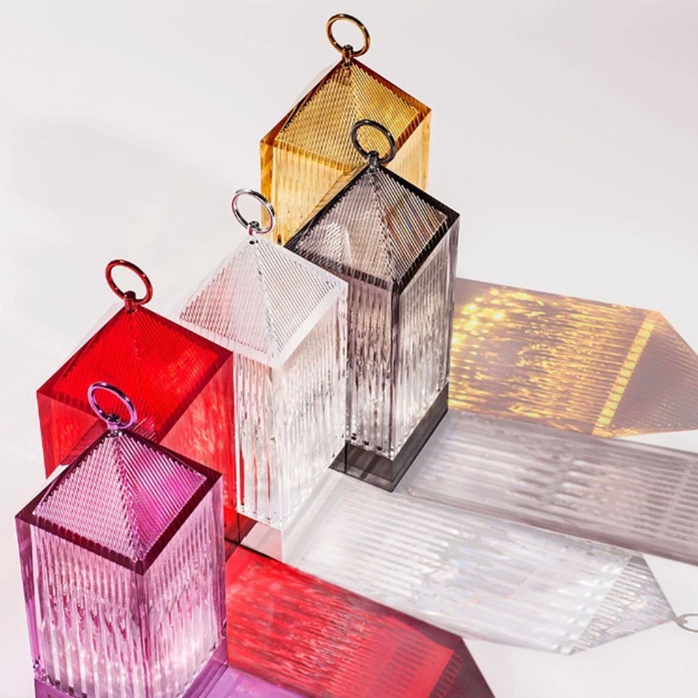 Kartell Lantern – Lámpara sobremesa — imagen 8