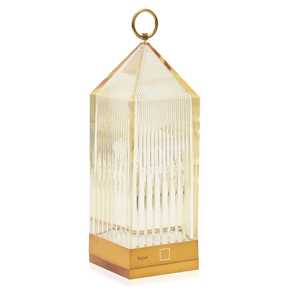 Lámpara sobremesa Lantern Kartell
