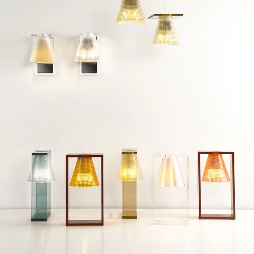 Kartell Light-Air – Lámpara sobremesa — imagen 5