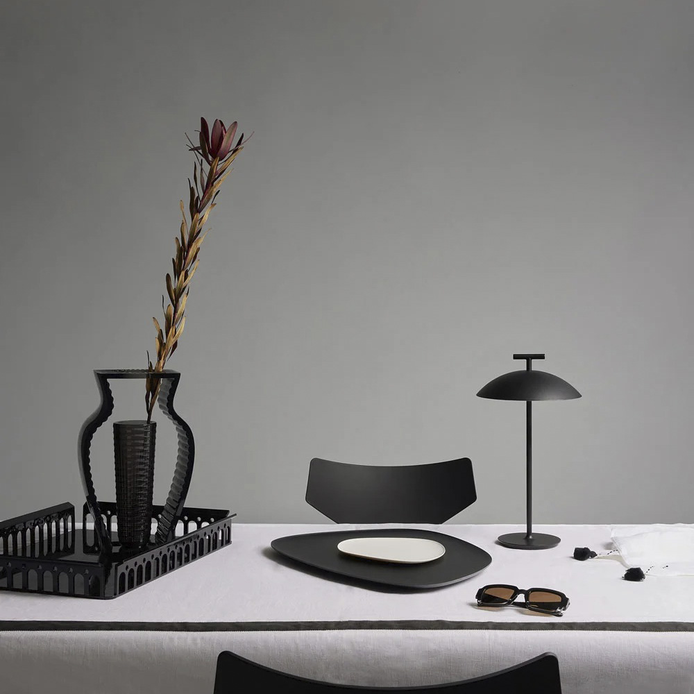 Kartell Mini Geen-A Bateria – Lámpara sobremesa — imagen 6