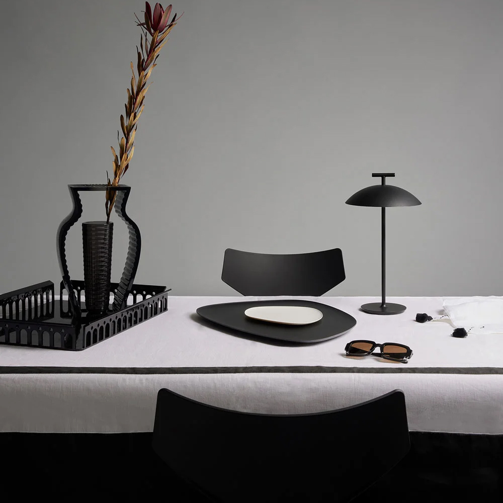 Kartell Mini Geen-A – Lámpara sobremesa — imagen 4